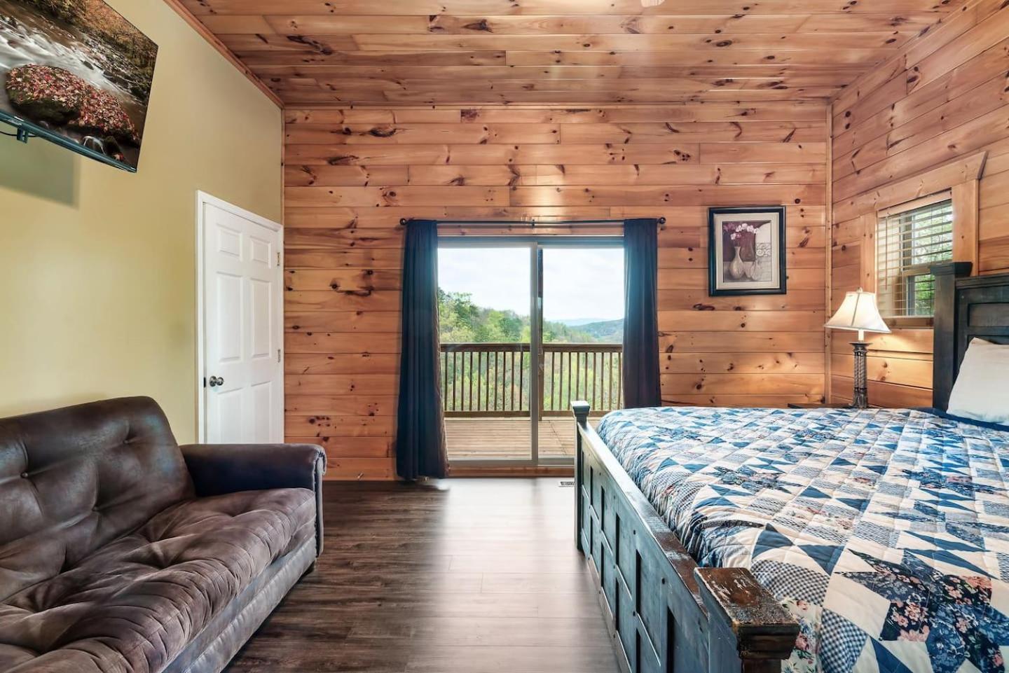 Top Mtn Views, Hottub, Games, 4 Suites, Pets Sevierville Exterior photo